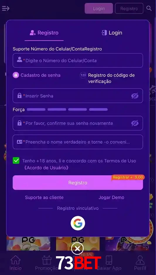 73BET