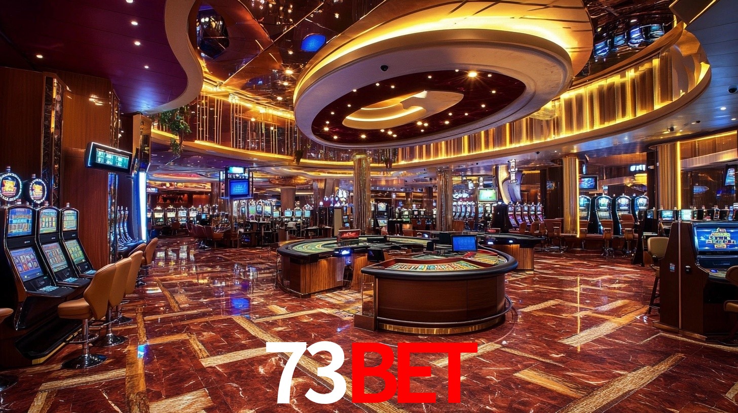 Blackjack Table 73BET