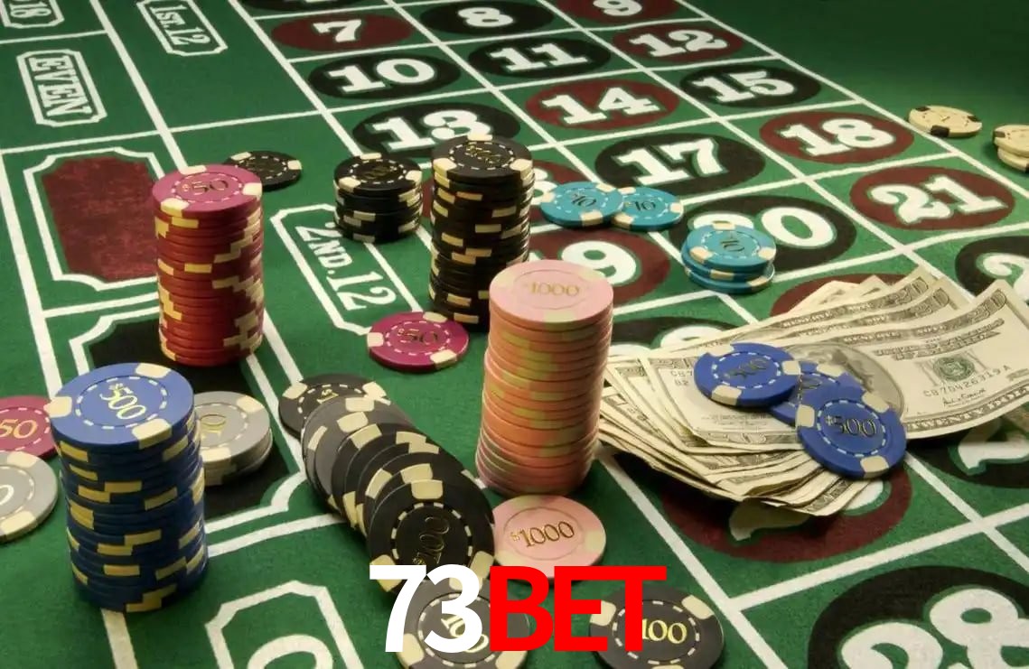 Live Casino 73BET