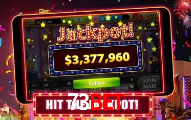 Descubra o Mundo do Cassino Online com 73BET