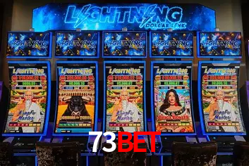 Inovações de Jogos na 73BET: O Futuro das Experiências Interativas