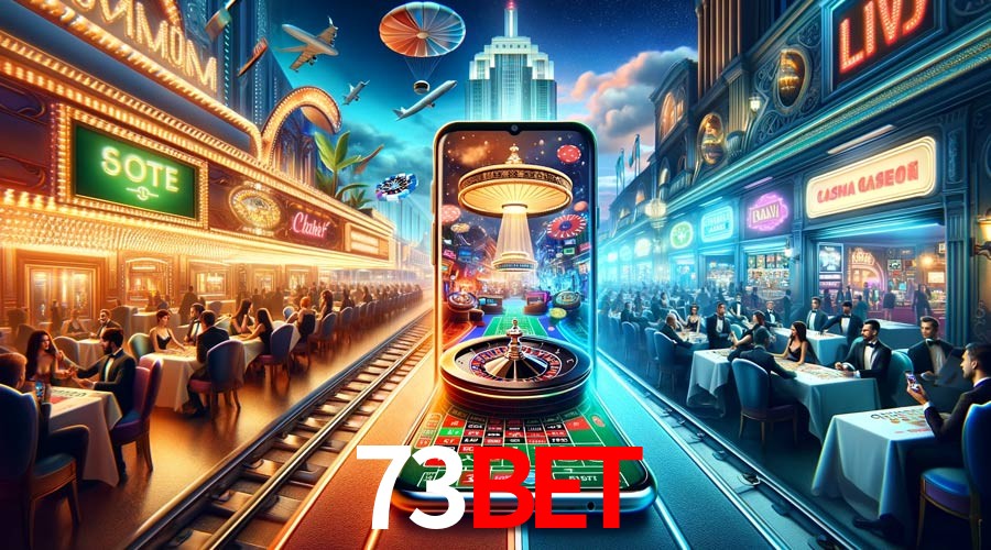 Seasonal Promotions 73BET