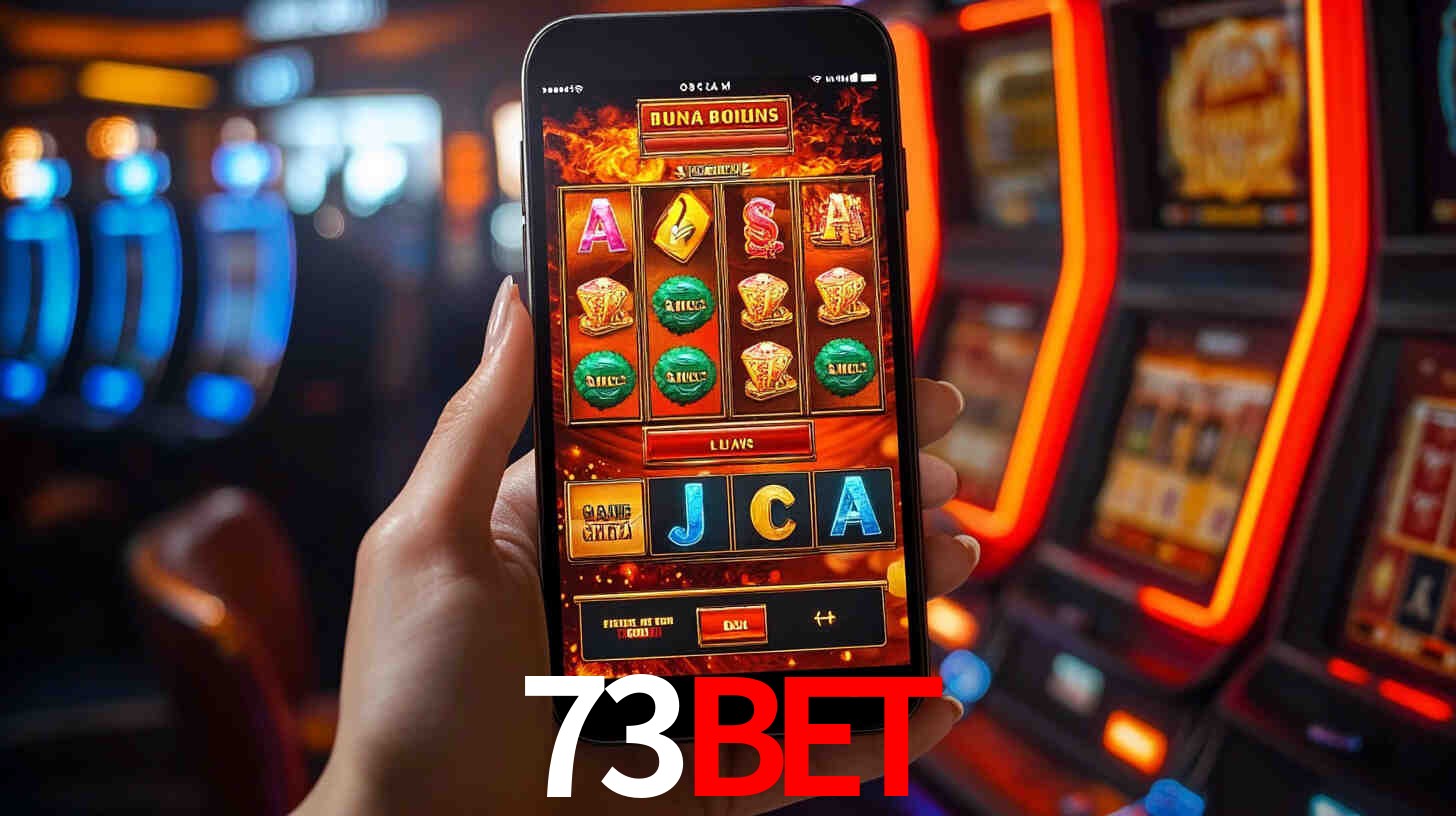 73BET: Jogos de Caça-Níqueis-Altas Recompensas, Roleta-Velocidade, Blackjack-Desafios Máximos