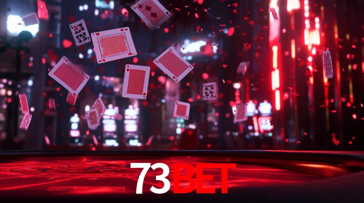 Bonus no Cassino 73BET